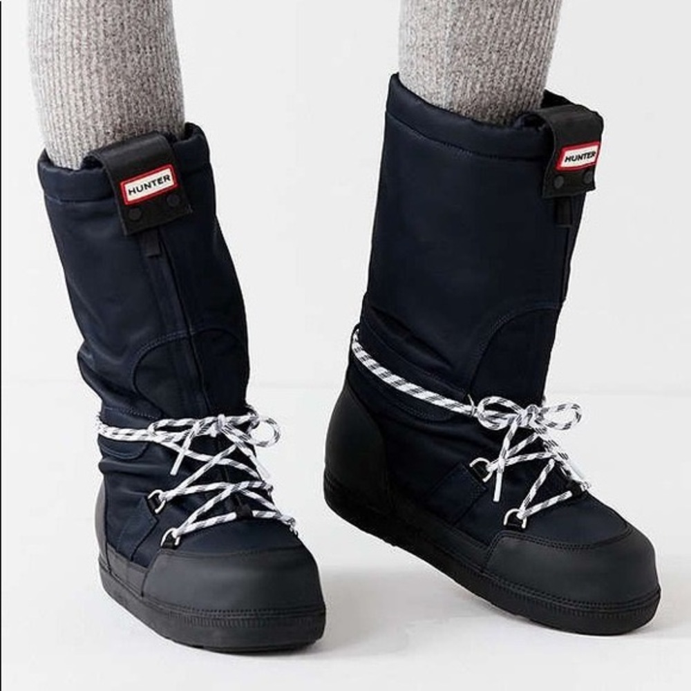Hunter Winter Boots size 7